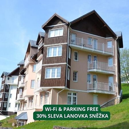 Apartmany Pod Horizontem Pec pod Sněžkou Exterior foto