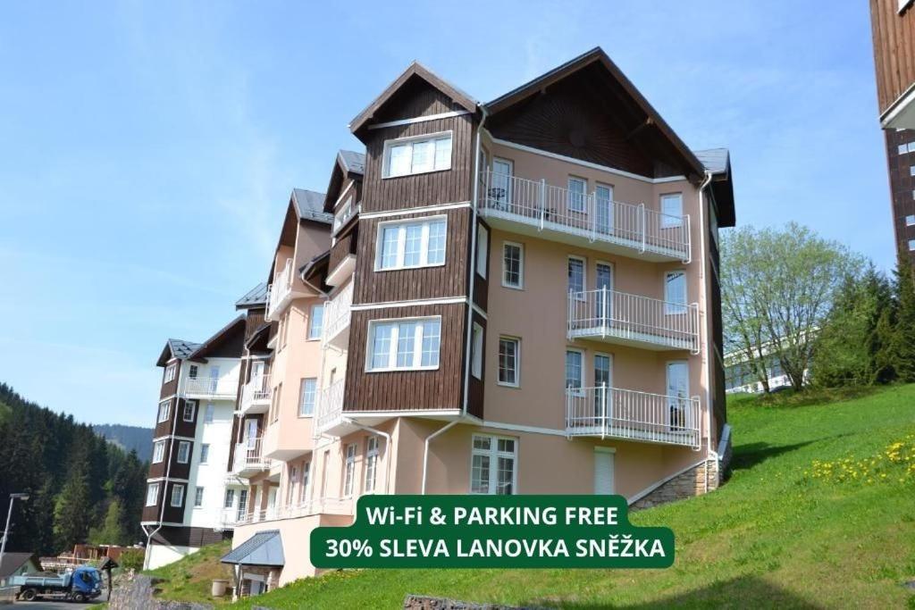 Apartmany Pod Horizontem Pec pod Sněžkou Exterior foto